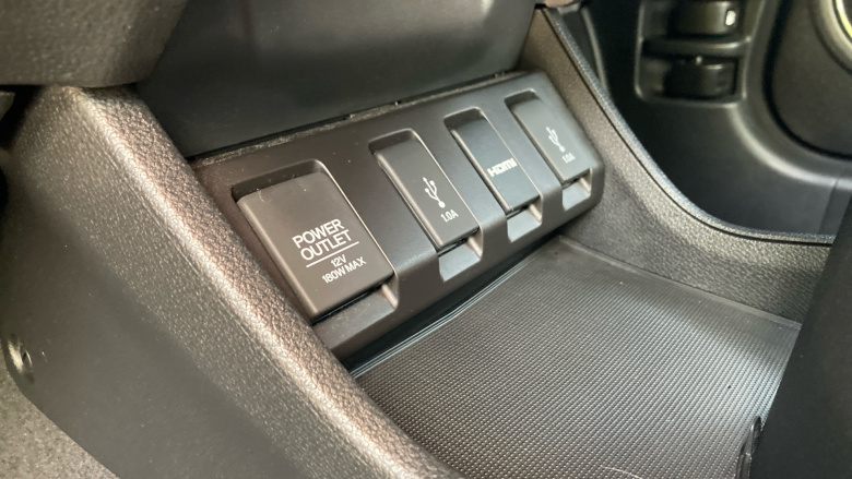 Honda HR-V 1.5 i-VTEC EX CVT 5dr Petrol Hatchback